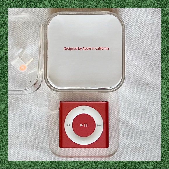 Apple iPod Shuffle Pink MD773LL/A 2GB 4th Gen Brand Spanking NEW! - Picture 10 of 14